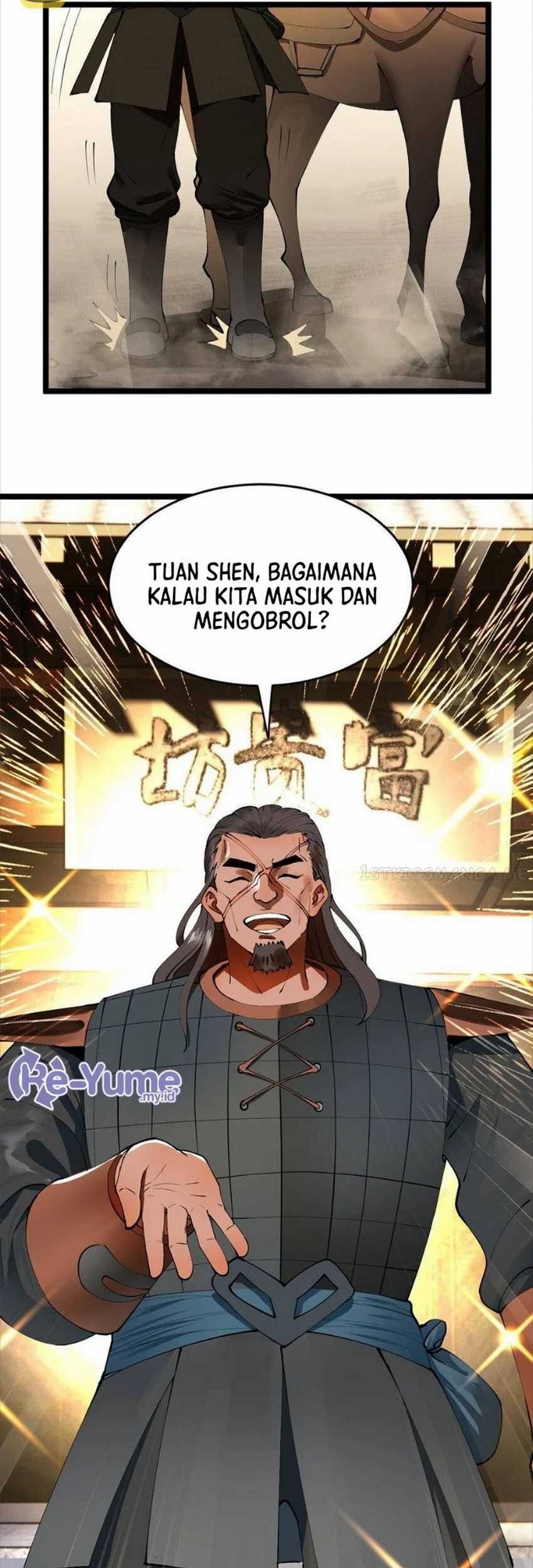 Survive As The Hero’s Husband Chapter 48 Gambar 7