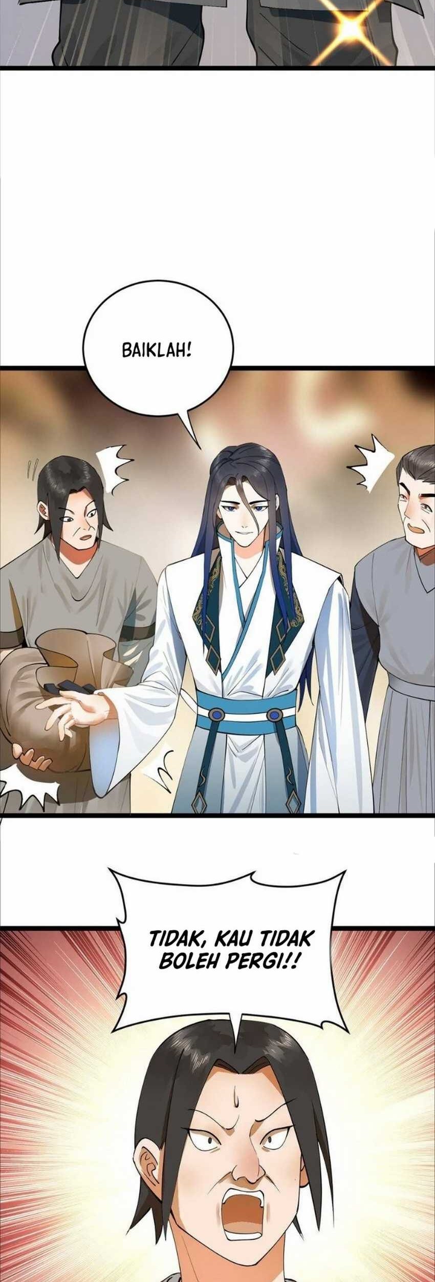Survive As The Hero’s Husband Chapter 48 Gambar 8