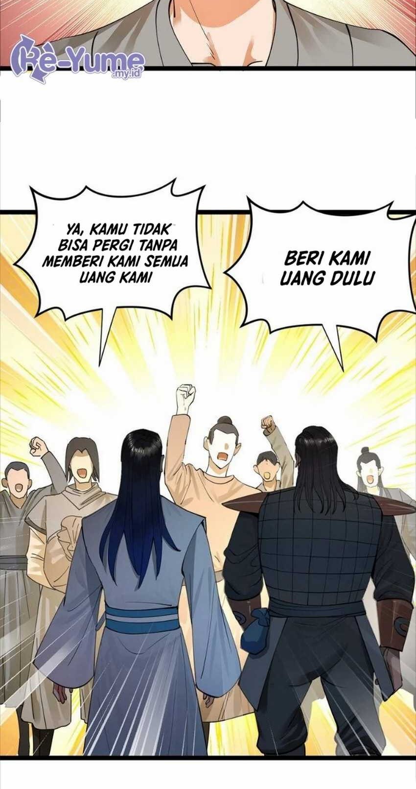 Survive As The Hero’s Husband Chapter 48 Gambar 9