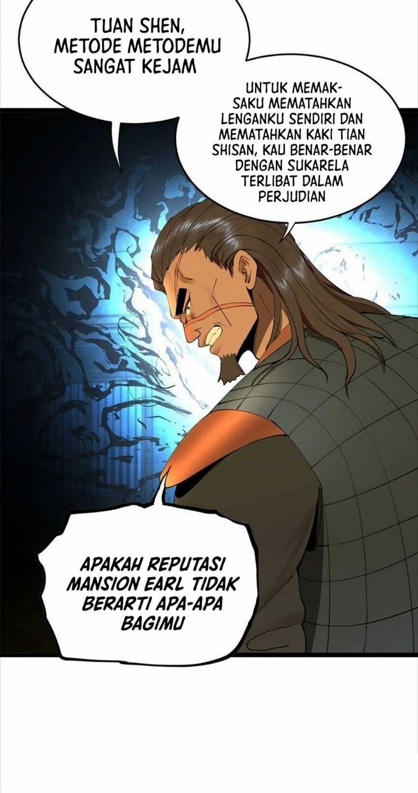 Survive As The Hero’s Husband Chapter 48 Gambar 12