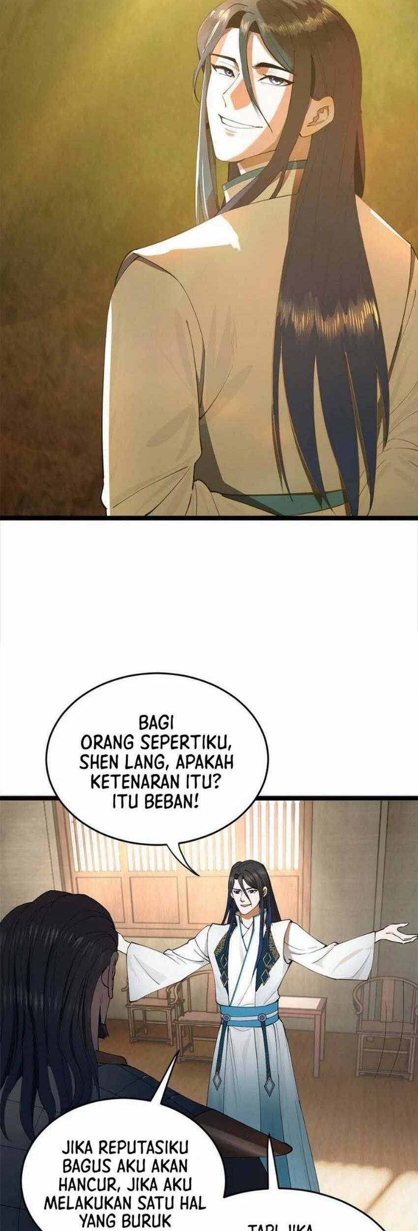 Survive As The Hero’s Husband Chapter 48 Gambar 14