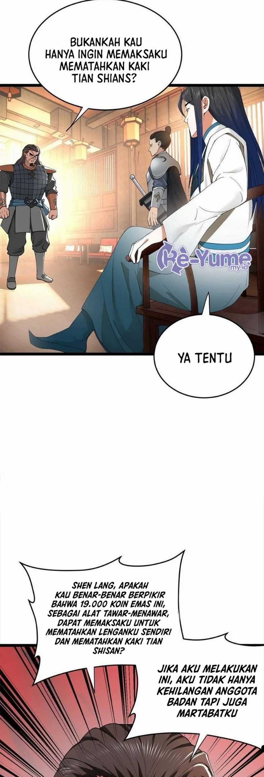 Survive As The Hero’s Husband Chapter 48 Gambar 16