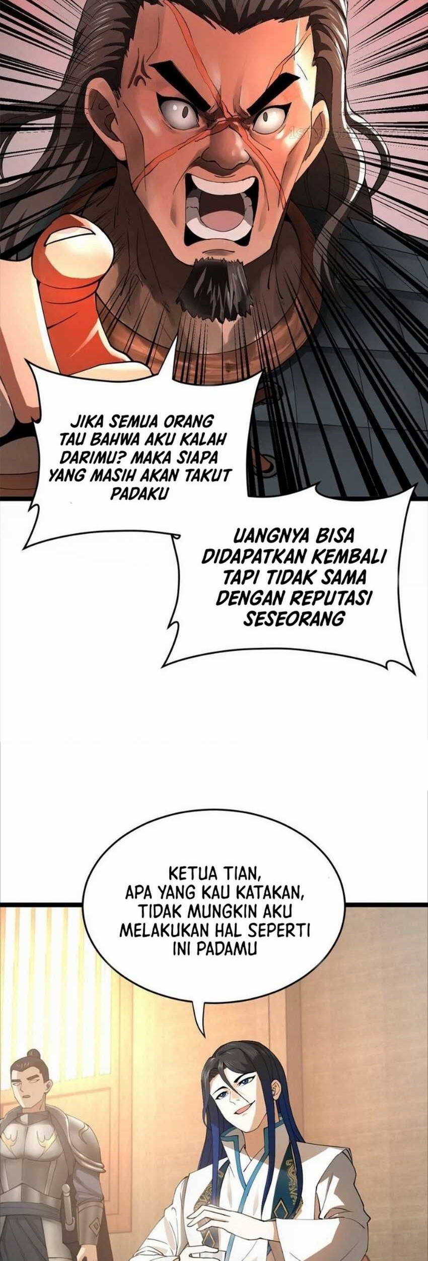 Survive As The Hero’s Husband Chapter 48 Gambar 17