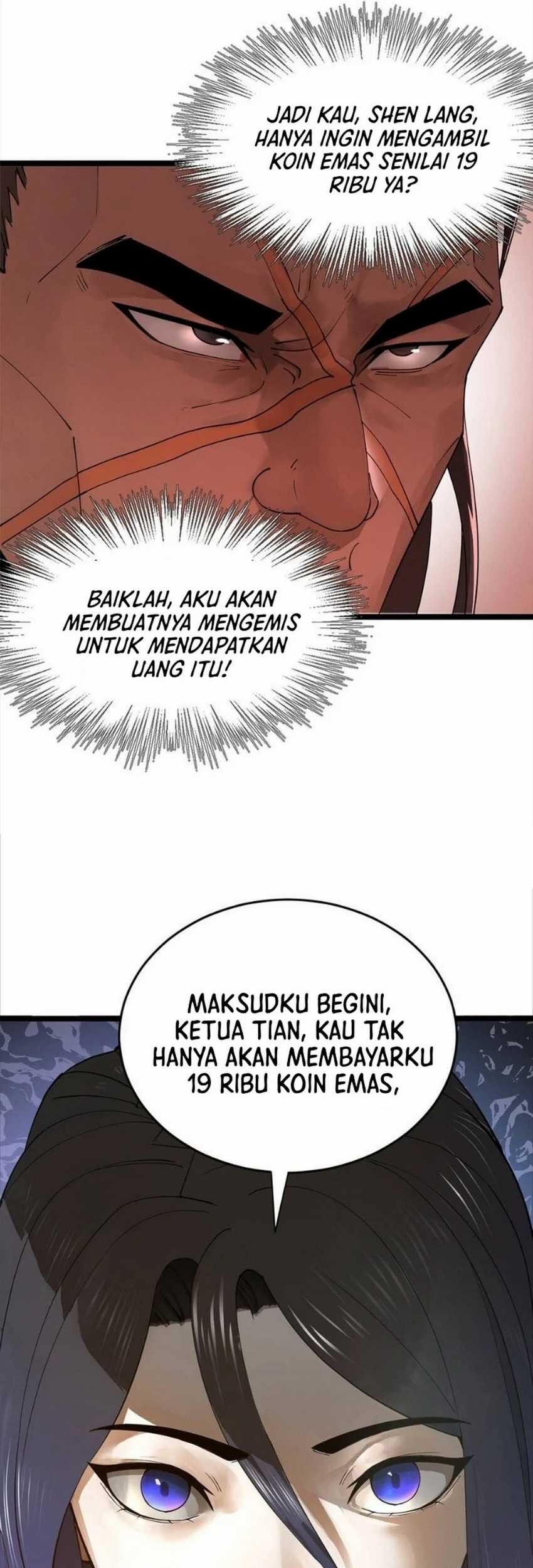 Survive As The Hero’s Husband Chapter 48 Gambar 19