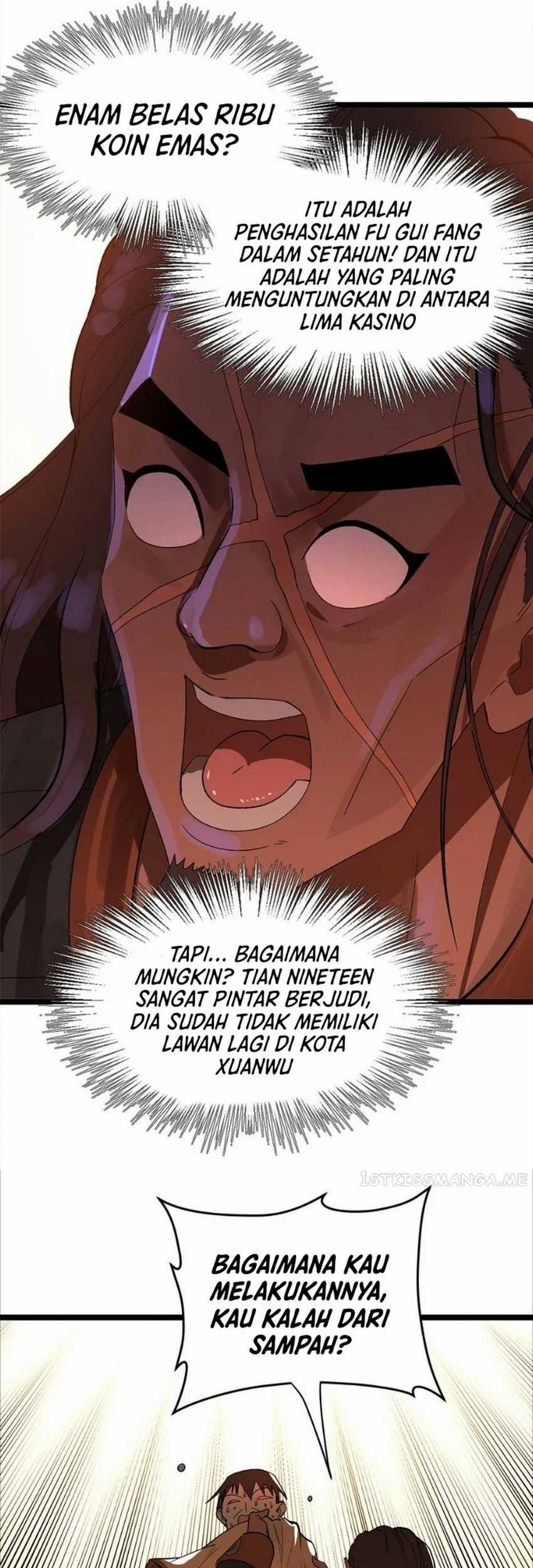 Survive As The Hero’s Husband Chapter 47 Gambar 3