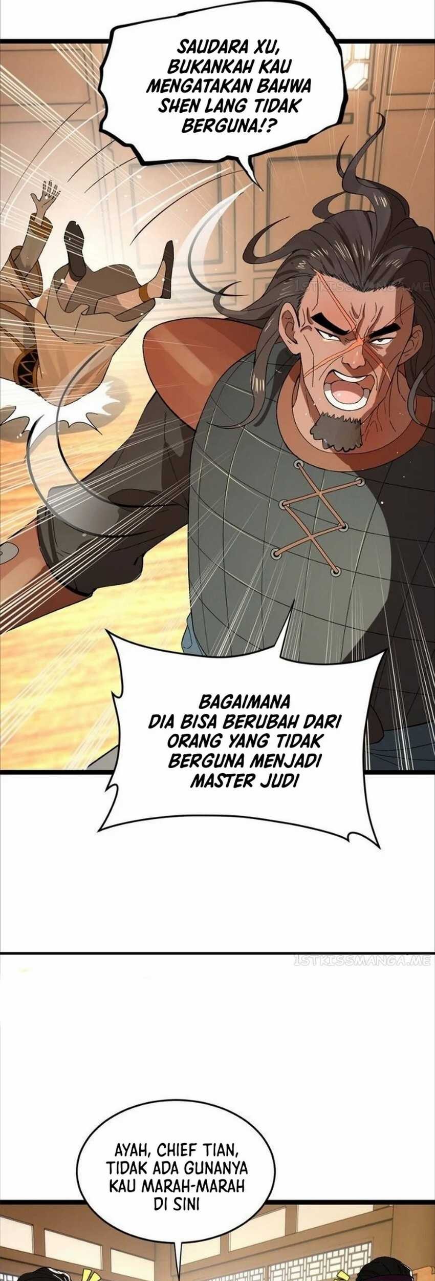 Survive As The Hero’s Husband Chapter 47 Gambar 6