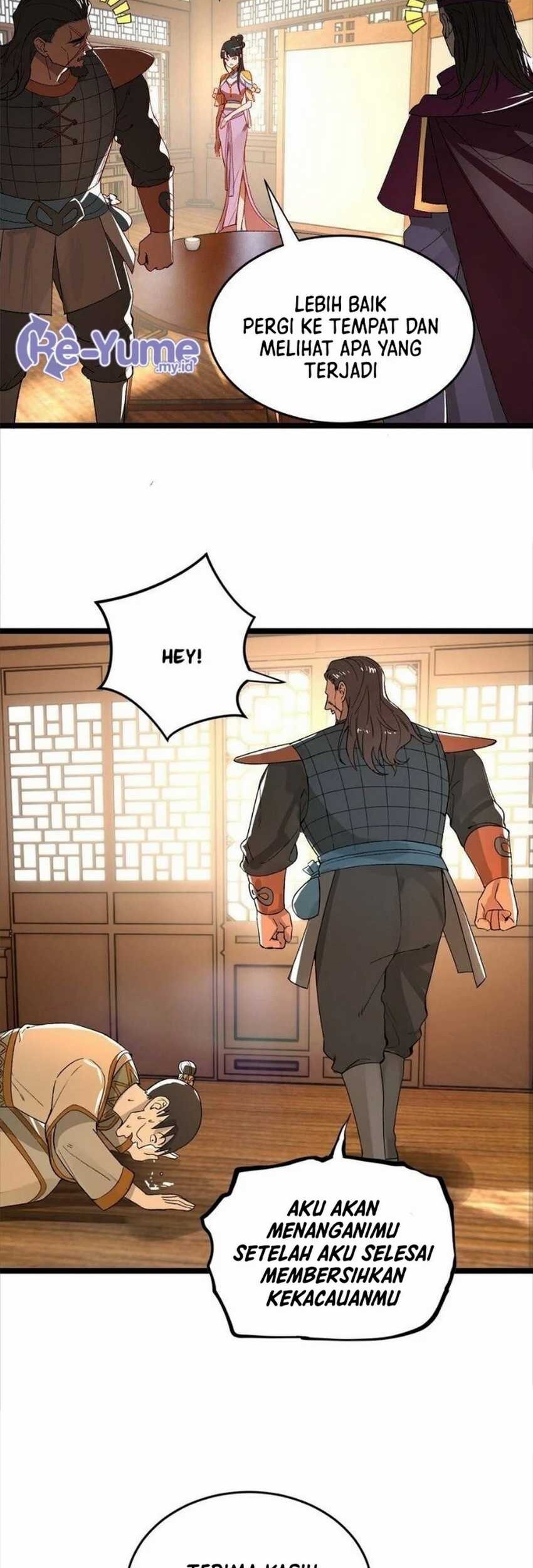 Survive As The Hero’s Husband Chapter 47 Gambar 7