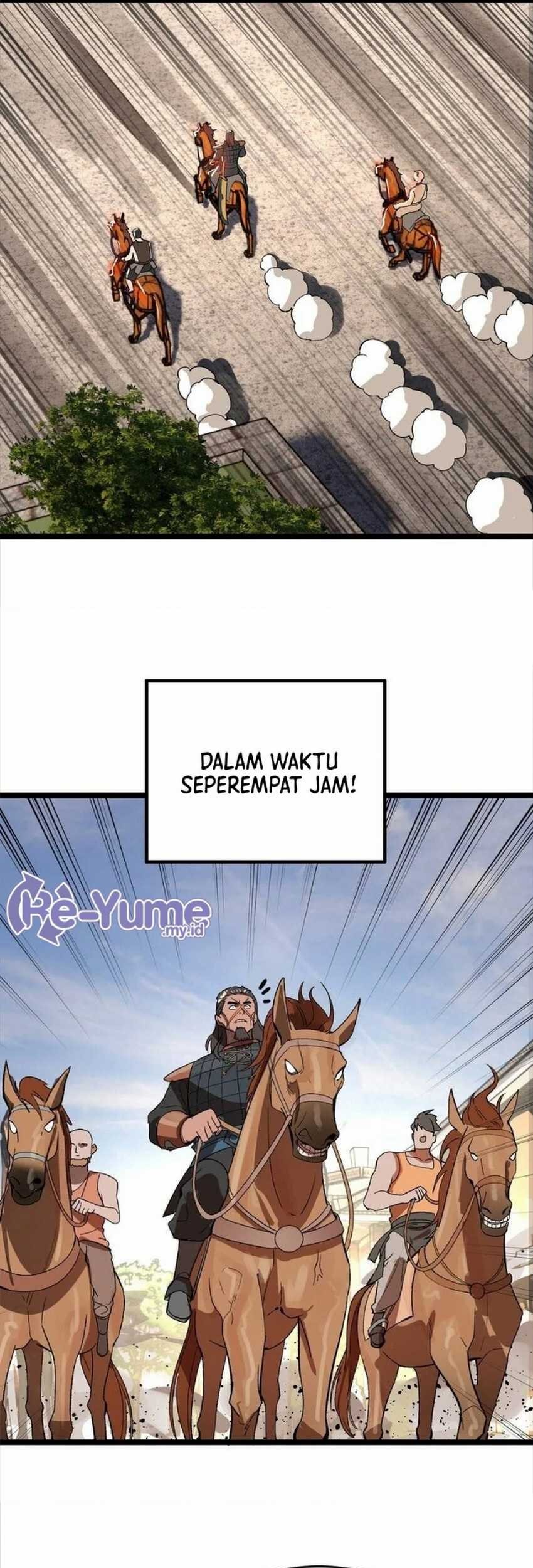 Survive As The Hero’s Husband Chapter 47 Gambar 9