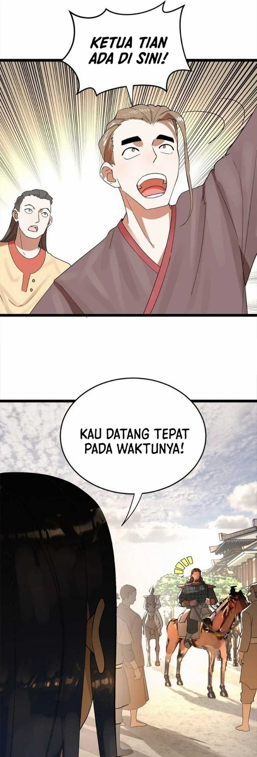 Survive As The Hero’s Husband Chapter 47 Gambar 12