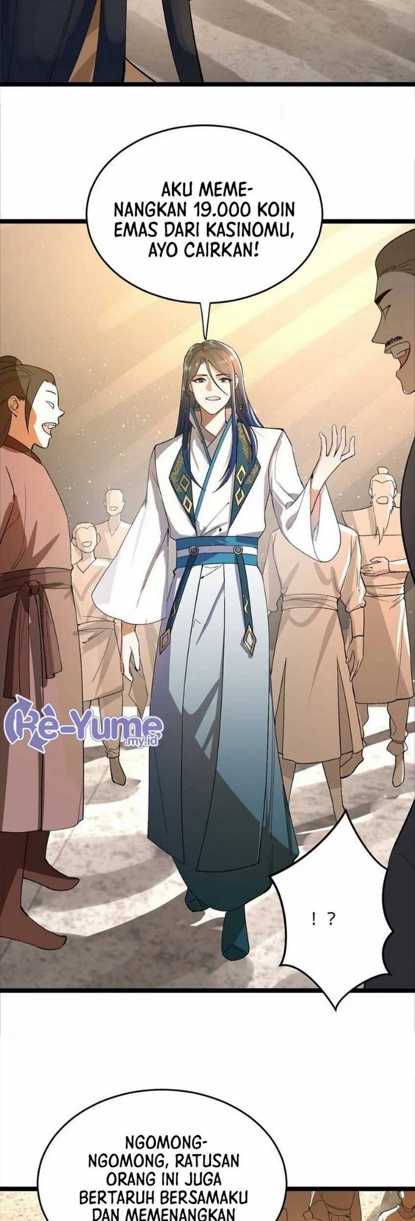 Survive As The Hero’s Husband Chapter 47 Gambar 13