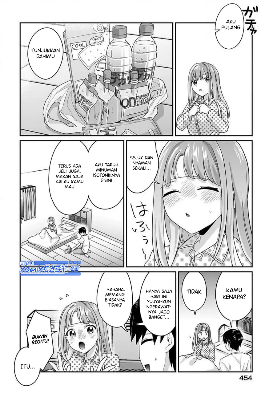 Kutabire Salarymen no Ore, 7nenburi ni Saikai shita Bishoujo JK to Dosei wo Hajimaru Chapter 09 Gambar 13