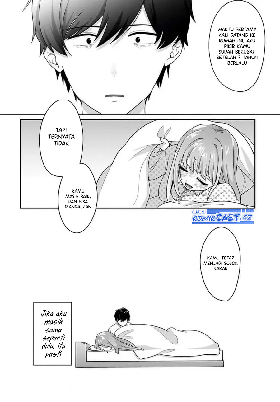 Kutabire Salarymen no Ore, 7nenburi ni Saikai shita Bishoujo JK to Dosei wo Hajimaru Chapter 09 Gambar 15