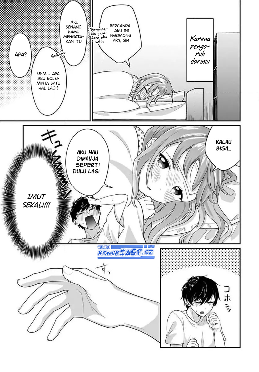 Kutabire Salarymen no Ore, 7nenburi ni Saikai shita Bishoujo JK to Dosei wo Hajimaru Chapter 09 Gambar 16