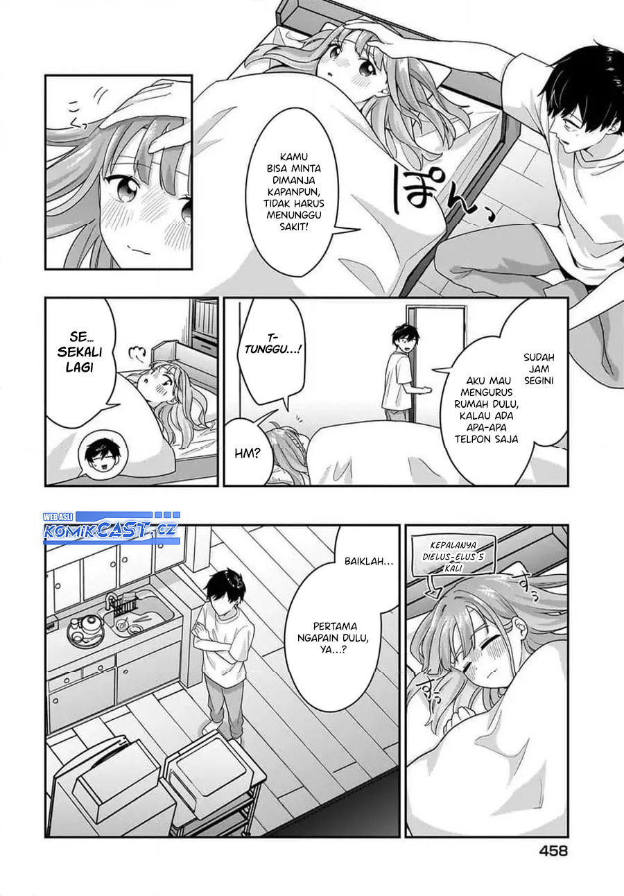 Kutabire Salarymen no Ore, 7nenburi ni Saikai shita Bishoujo JK to Dosei wo Hajimaru Chapter 09 Gambar 17