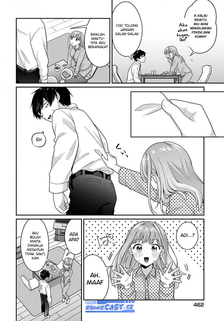 Kutabire Salarymen no Ore, 7nenburi ni Saikai shita Bishoujo JK to Dosei wo Hajimaru Chapter 09 Gambar 21