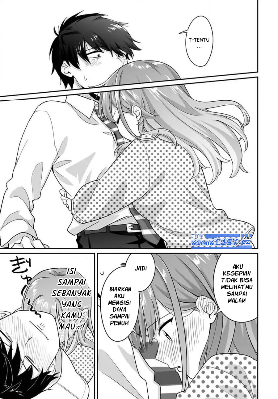 Kutabire Salarymen no Ore, 7nenburi ni Saikai shita Bishoujo JK to Dosei wo Hajimaru Chapter 09 Gambar 22