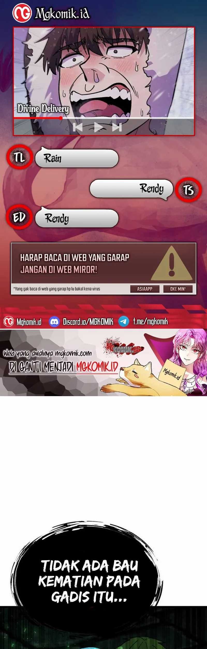 Baca Komik Divine Delivery Chapter 34 Gambar 1