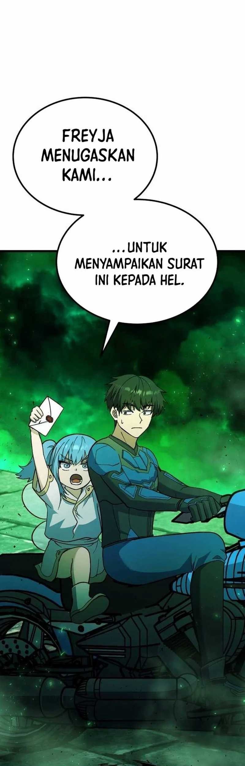 Divine Delivery Chapter 34 Gambar 57