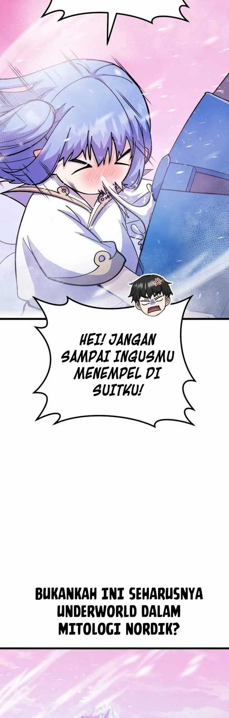 Divine Delivery Chapter 34 Gambar 77