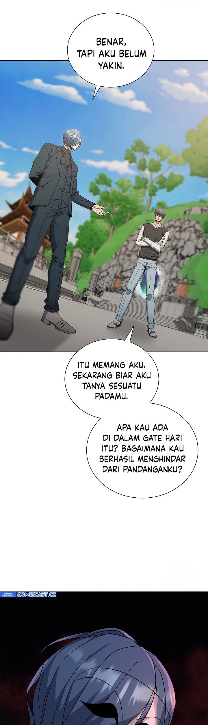 The Heavenly Demon Lord Who Doesn’t Want to Level Up Chapter 61 Gambar 20