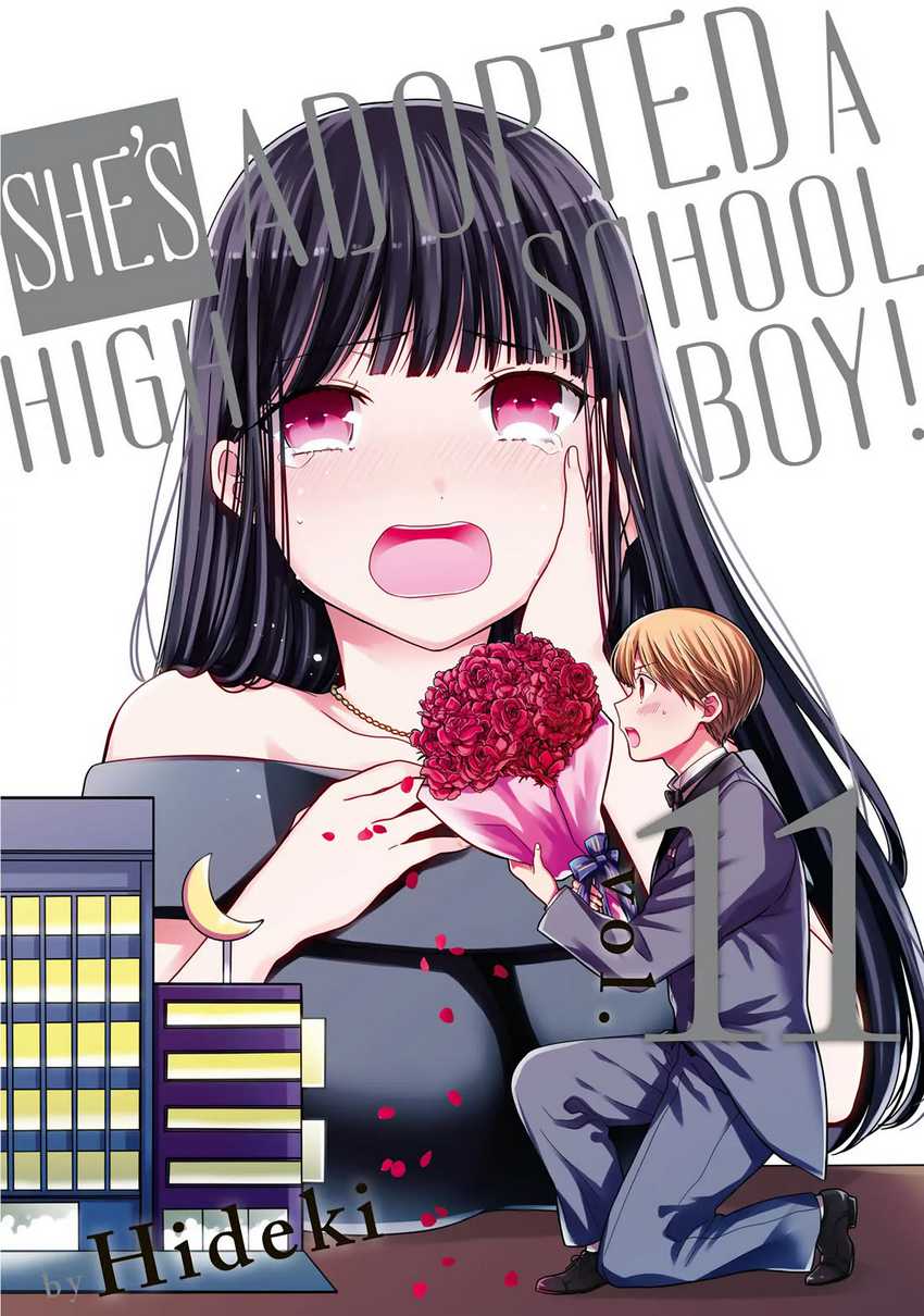 Baca Danshi Koukousei wo Yashinaitai Onee-san no Hanashi Chapter 272 Gambar 2