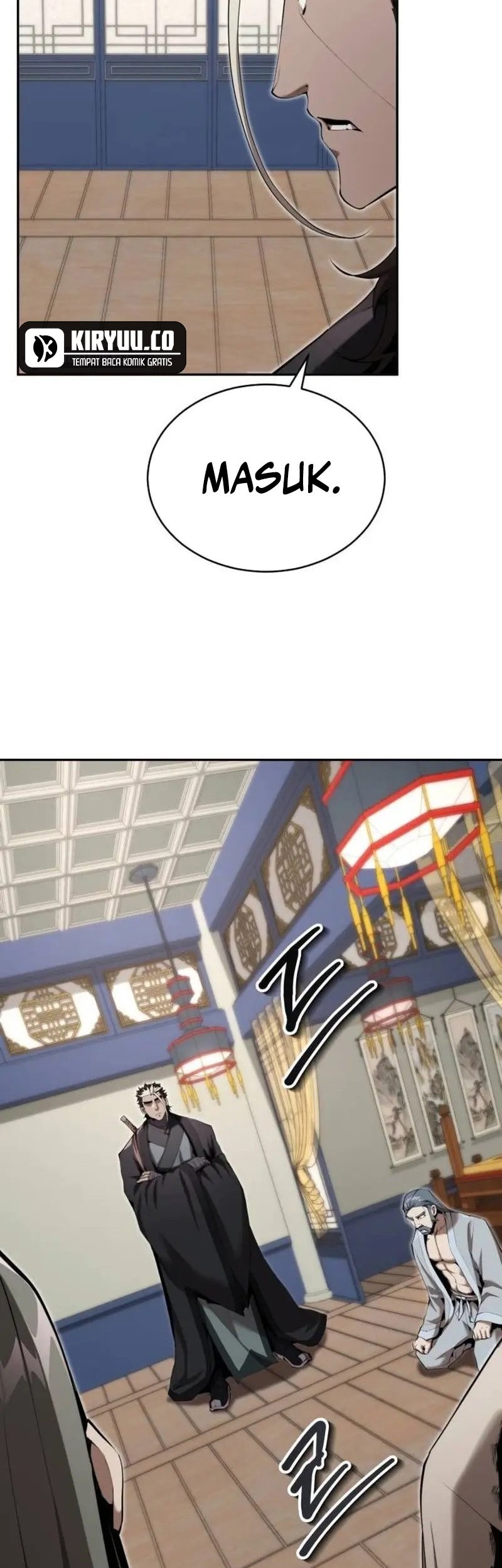 The Demonic Cult Leader Is Too Reluctant Chapter 29 Gambar 50