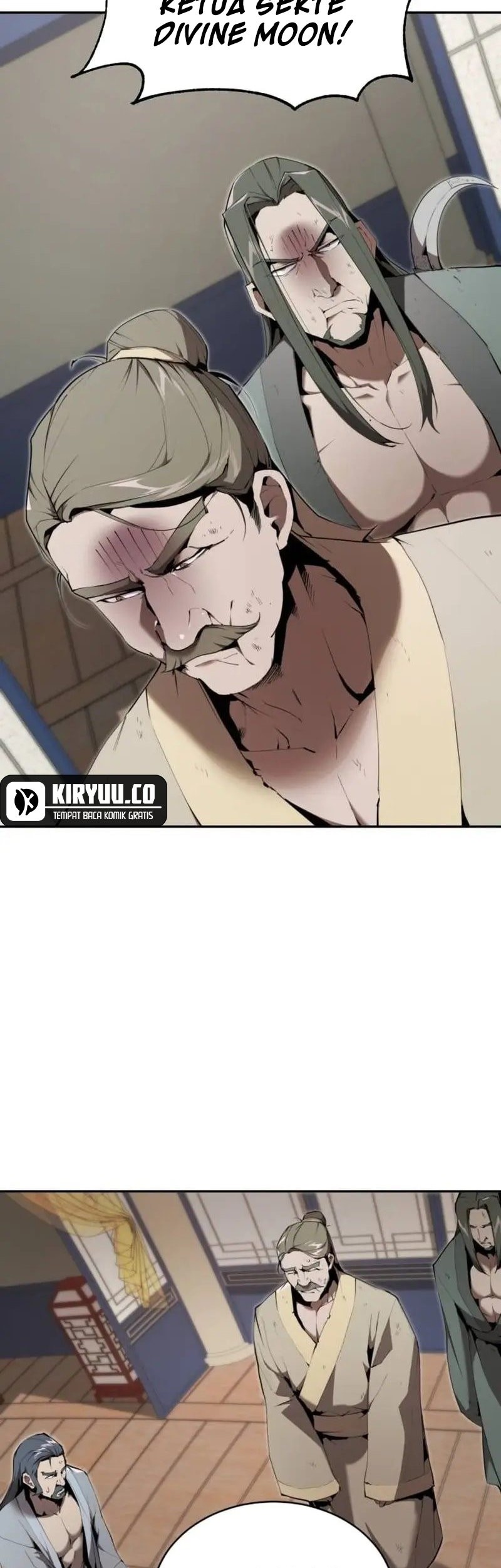 The Demonic Cult Leader Is Too Reluctant Chapter 29 Gambar 52