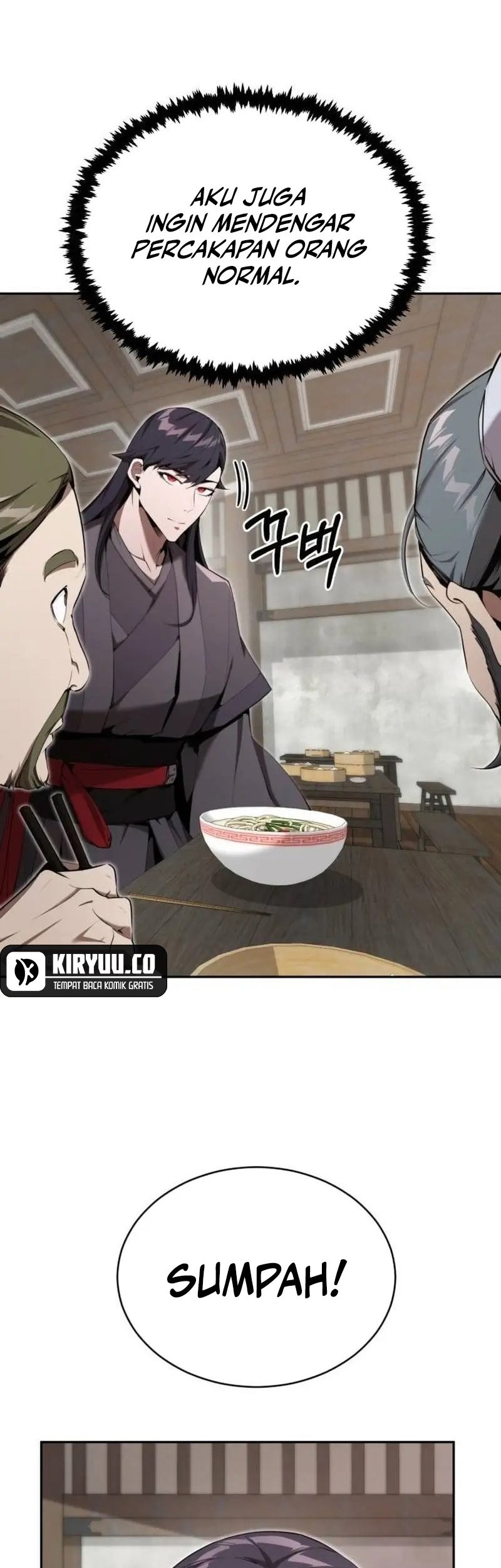 The Demonic Cult Leader Is Too Reluctant Chapter 29 Gambar 10