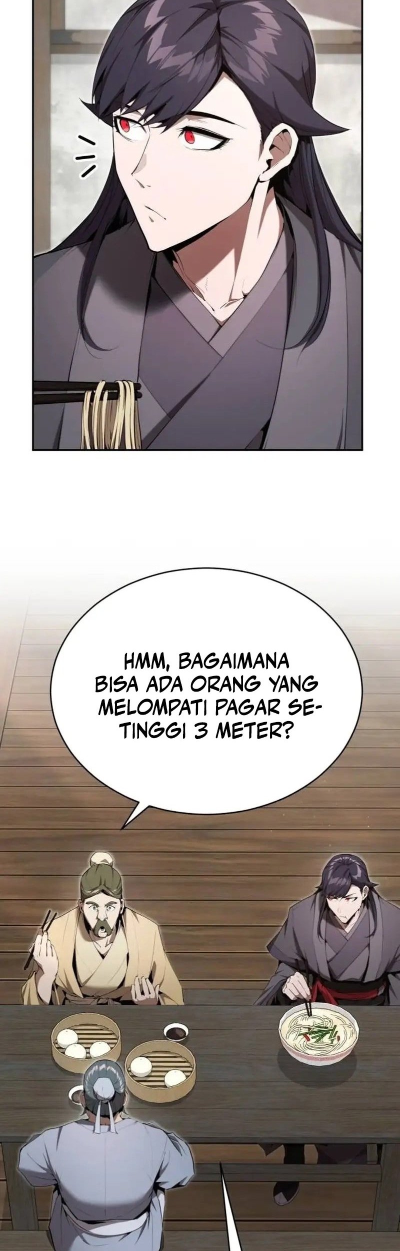 The Demonic Cult Leader Is Too Reluctant Chapter 29 Gambar 11
