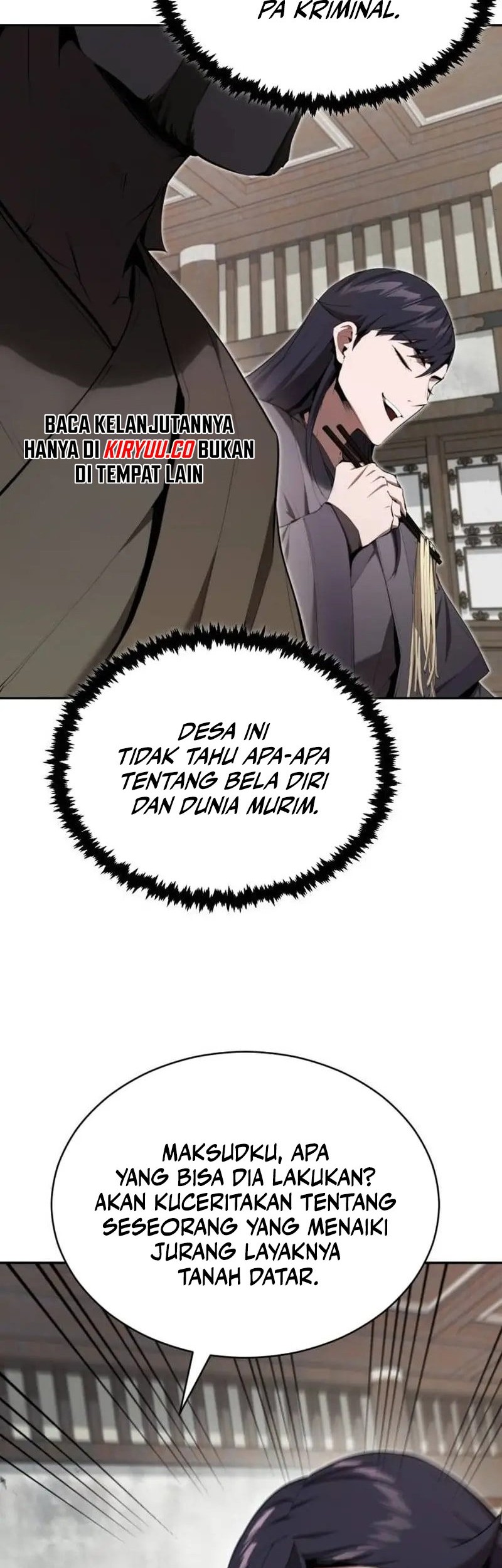 The Demonic Cult Leader Is Too Reluctant Chapter 29 Gambar 19