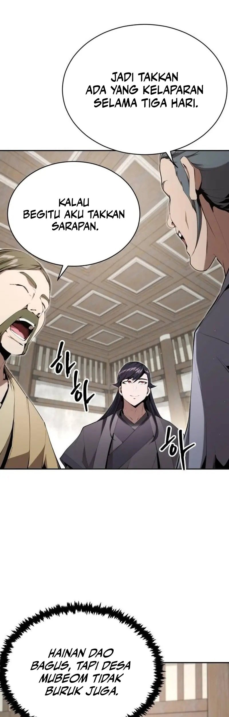 The Demonic Cult Leader Is Too Reluctant Chapter 29 Gambar 24