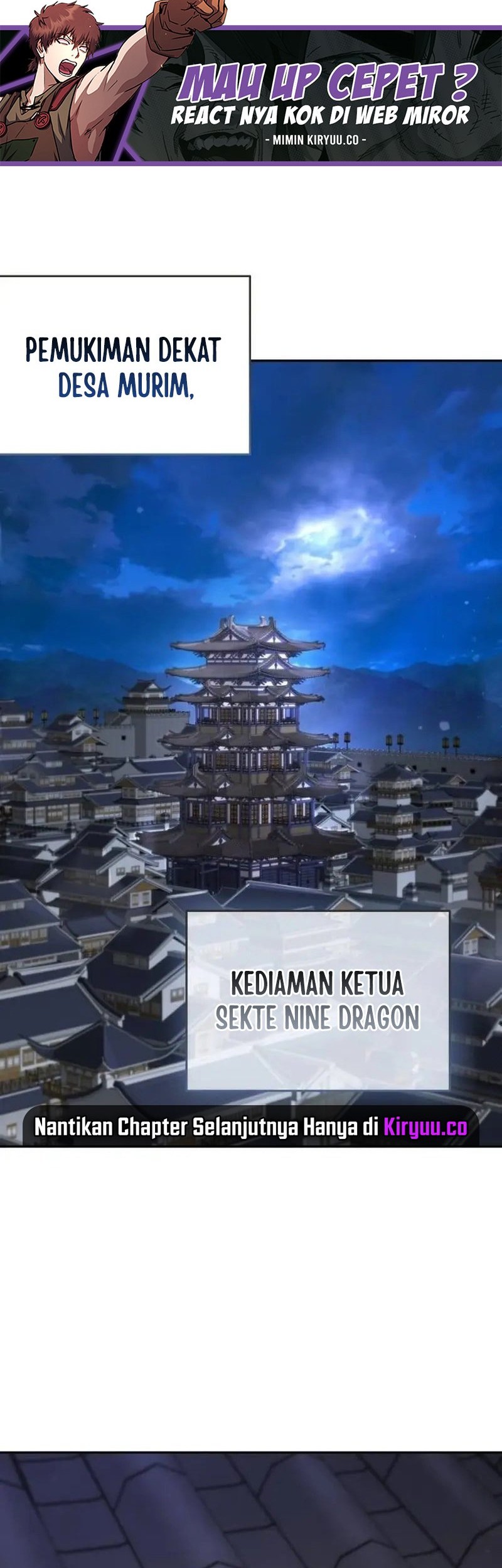 The Demonic Cult Leader Is Too Reluctant Chapter 29 Gambar 27