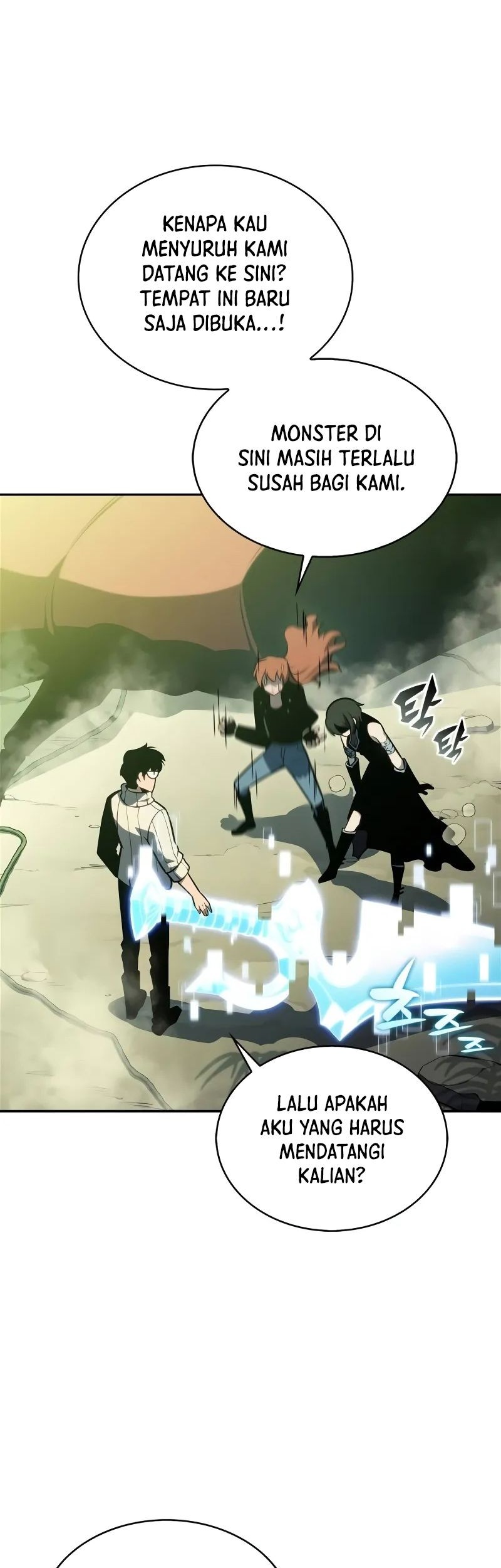 Solo Max-Level Newbie Chapter 179 Gambar 59