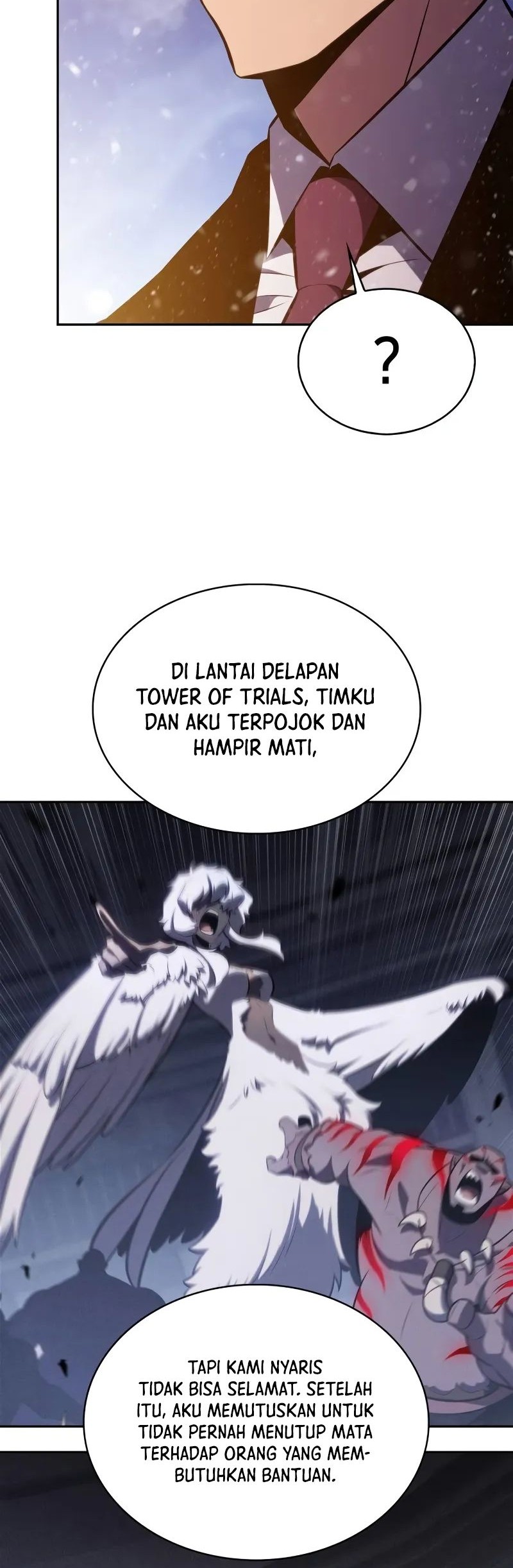 Solo Max-Level Newbie Chapter 179 Gambar 24