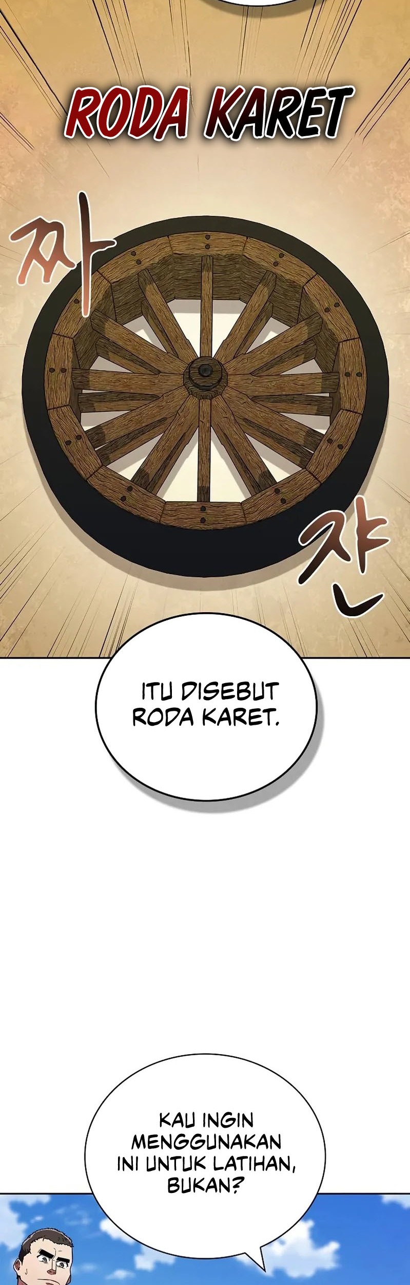 Genius Martial Arts Trainer Chapter 34 Gambar 36