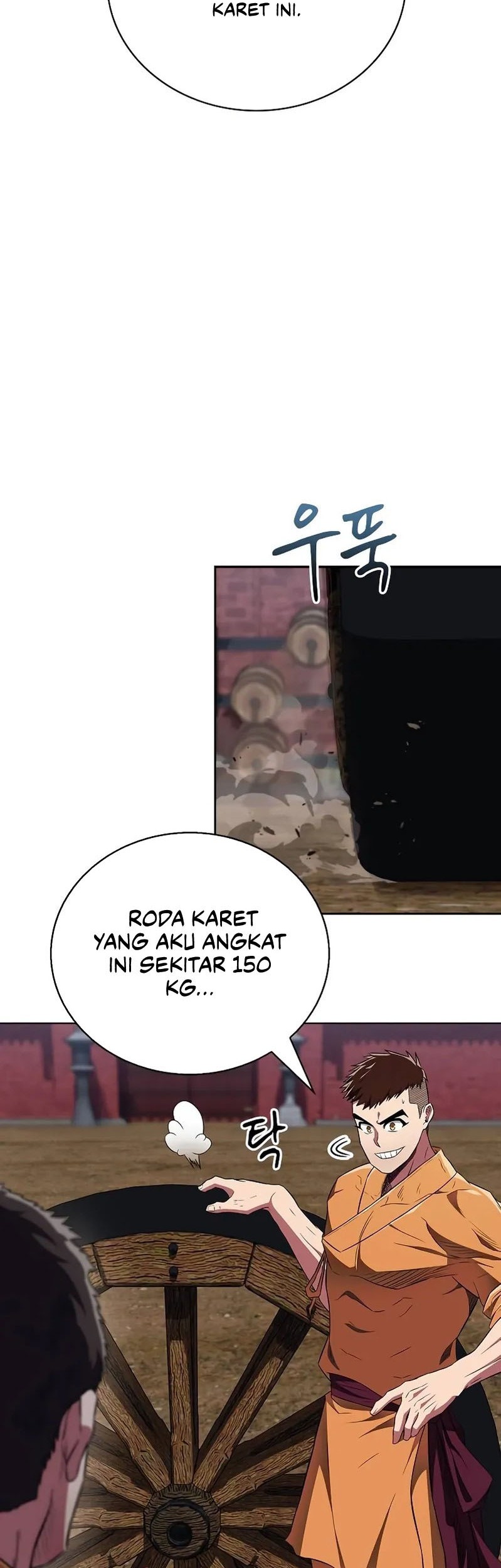 Genius Martial Arts Trainer Chapter 34 Gambar 40