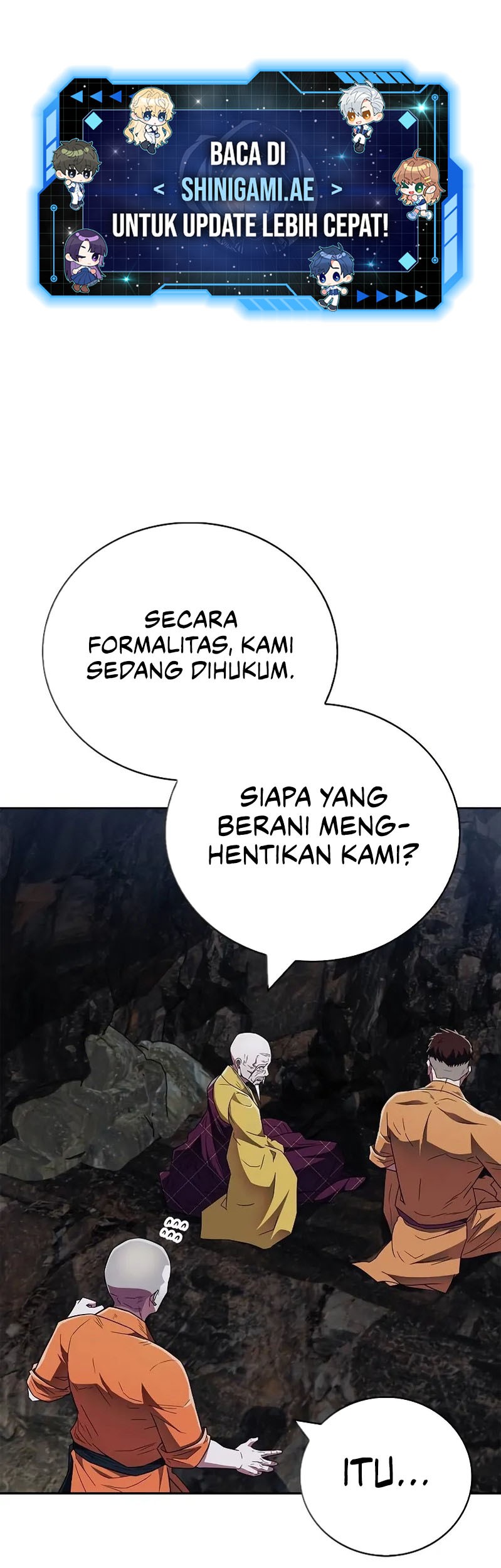 Baca Genius Martial Arts Trainer Chapter 34 Gambar 2