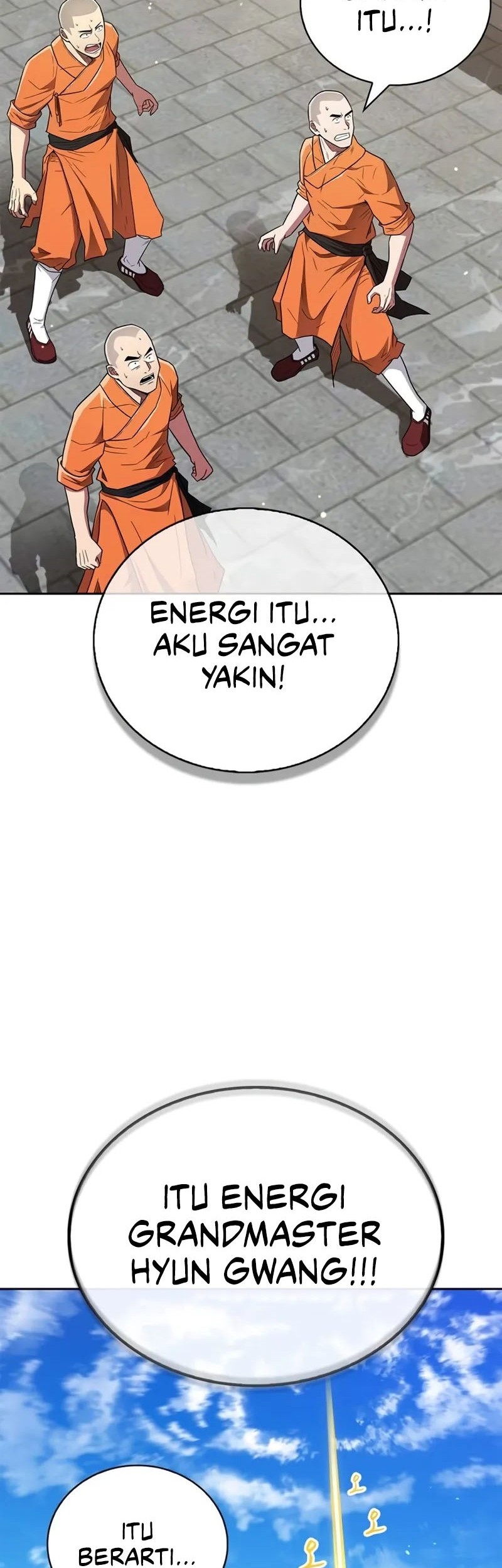 Genius Martial Arts Trainer Chapter 33 Gambar 47