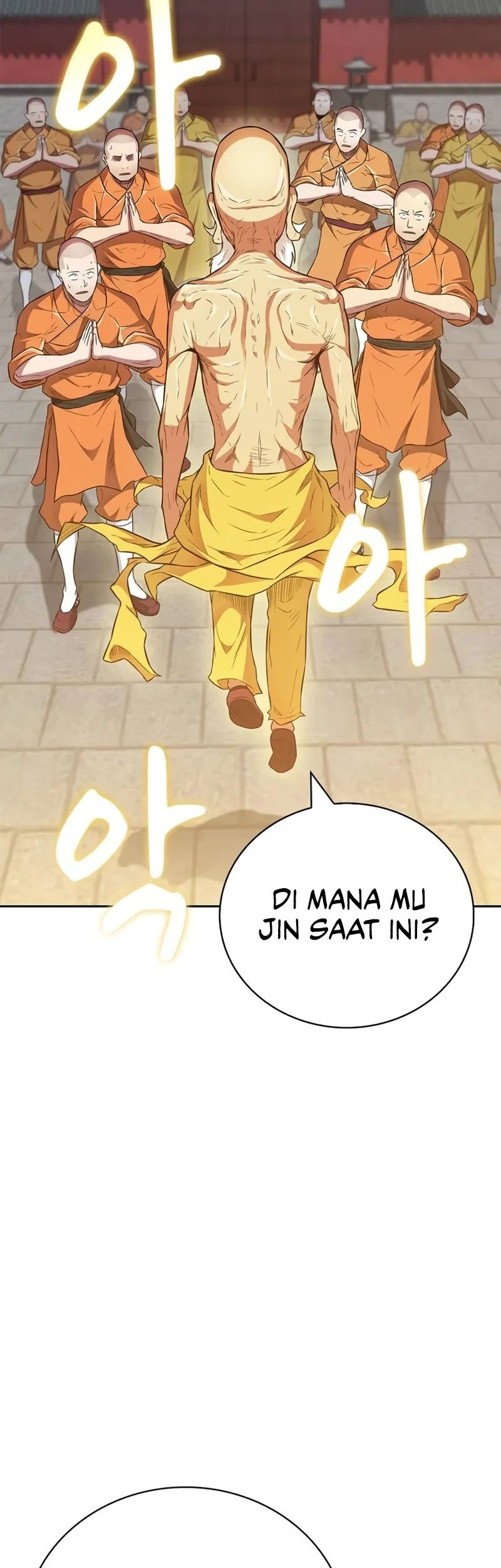 Genius Martial Arts Trainer Chapter 33 Gambar 56