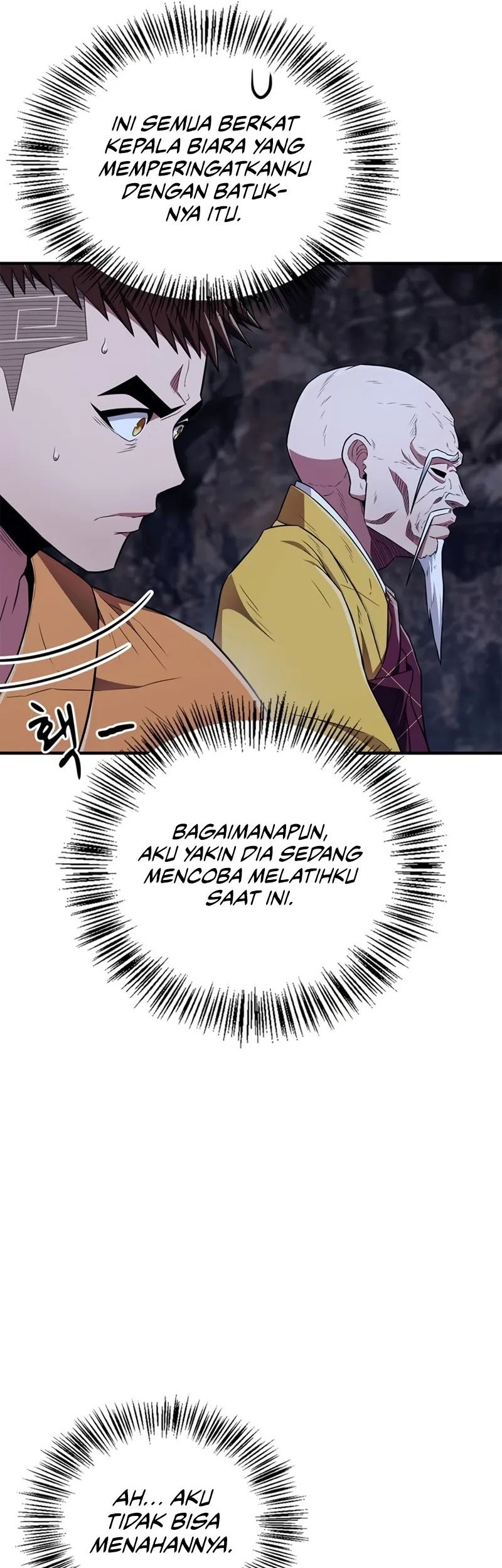 Genius Martial Arts Trainer Chapter 33 Gambar 6