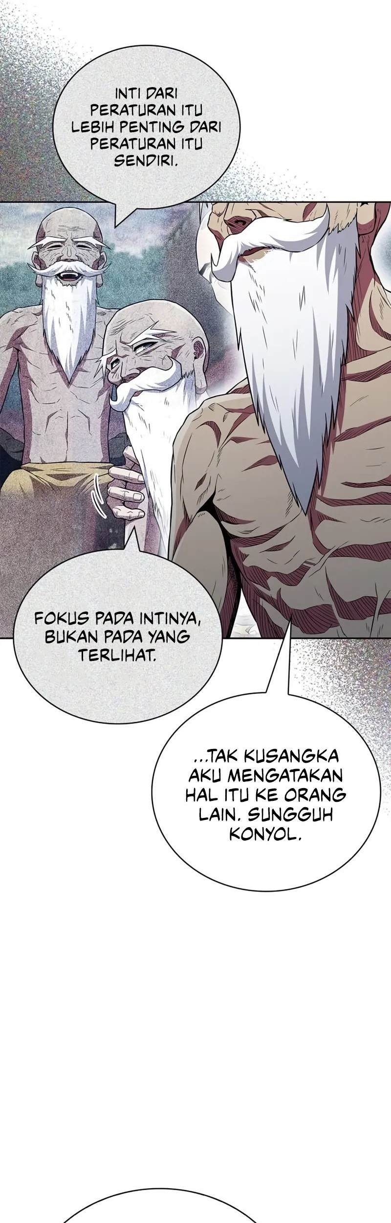 Genius Martial Arts Trainer Chapter 33 Gambar 22