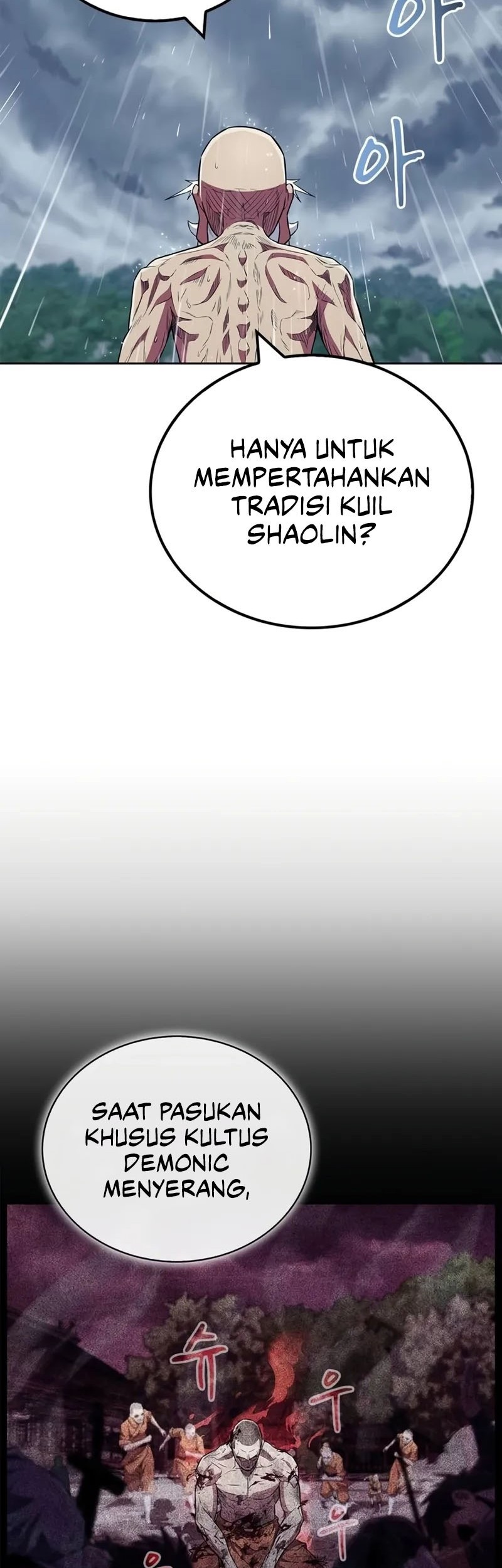 Genius Martial Arts Trainer Chapter 33 Gambar 24