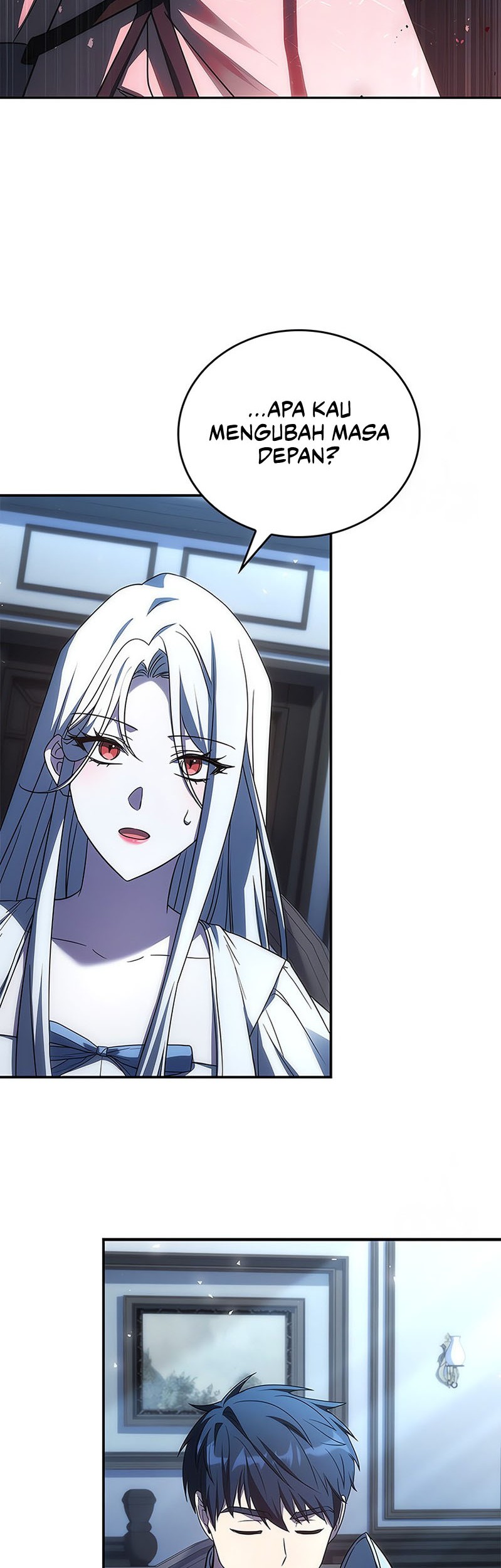 The Regressed Demon Lord Is Kind Chapter 58 Gambar 42