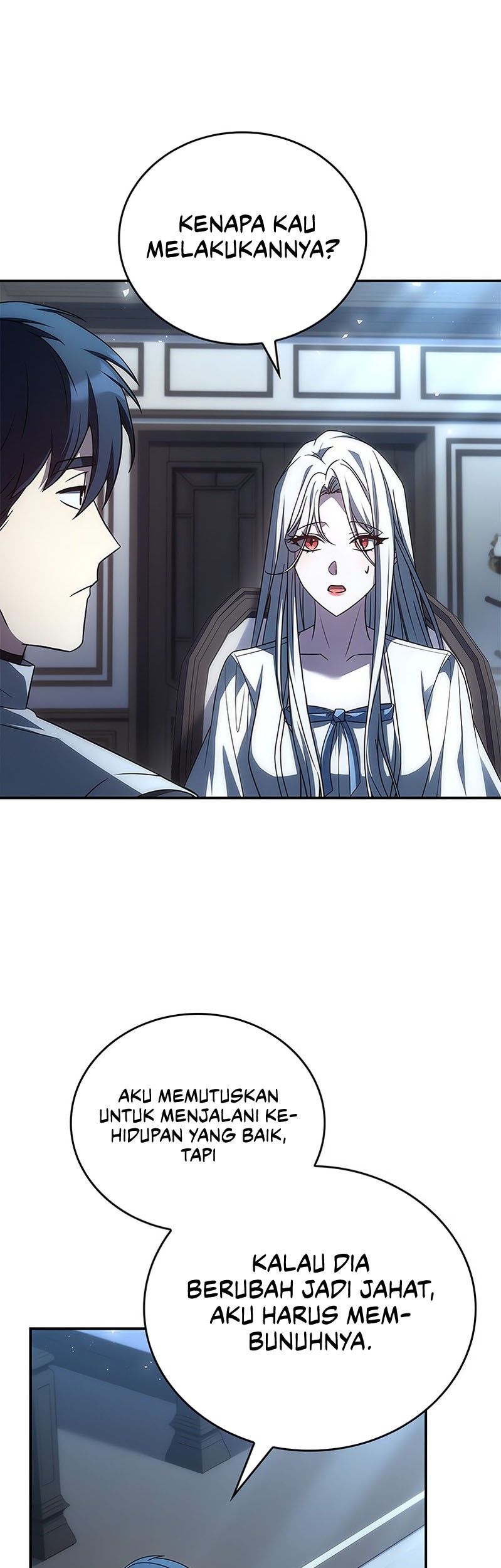 The Regressed Demon Lord Is Kind Chapter 58 Gambar 47