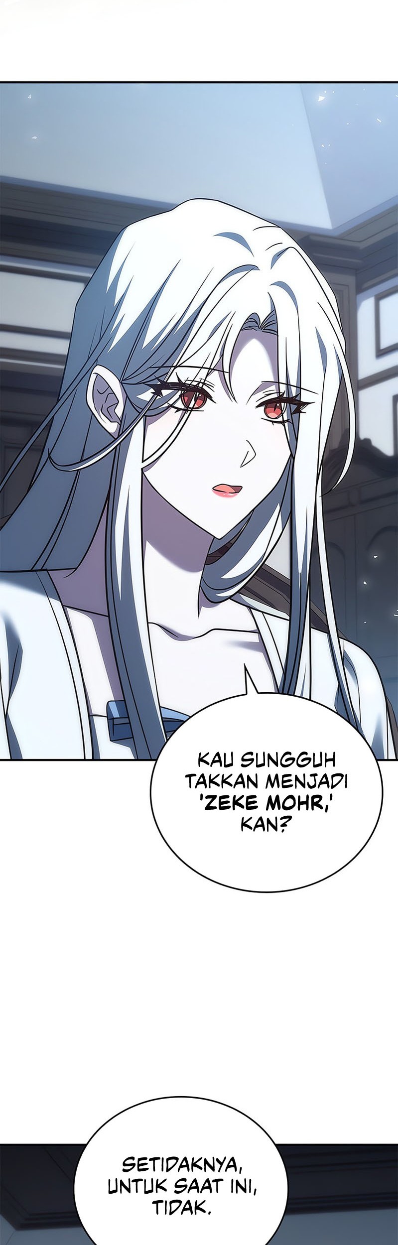 The Regressed Demon Lord Is Kind Chapter 58 Gambar 50