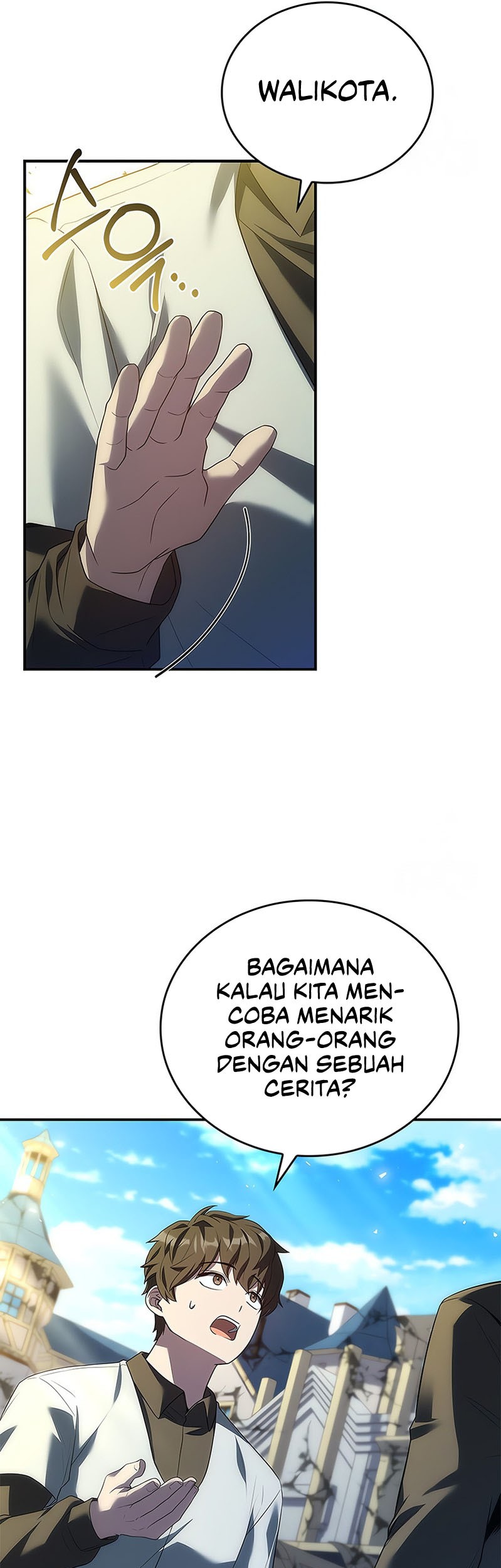 The Regressed Demon Lord Is Kind Chapter 58 Gambar 5