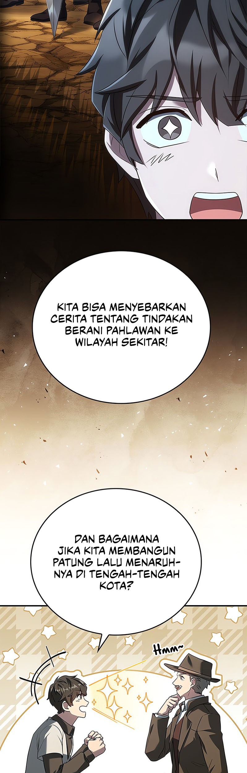 The Regressed Demon Lord Is Kind Chapter 58 Gambar 7