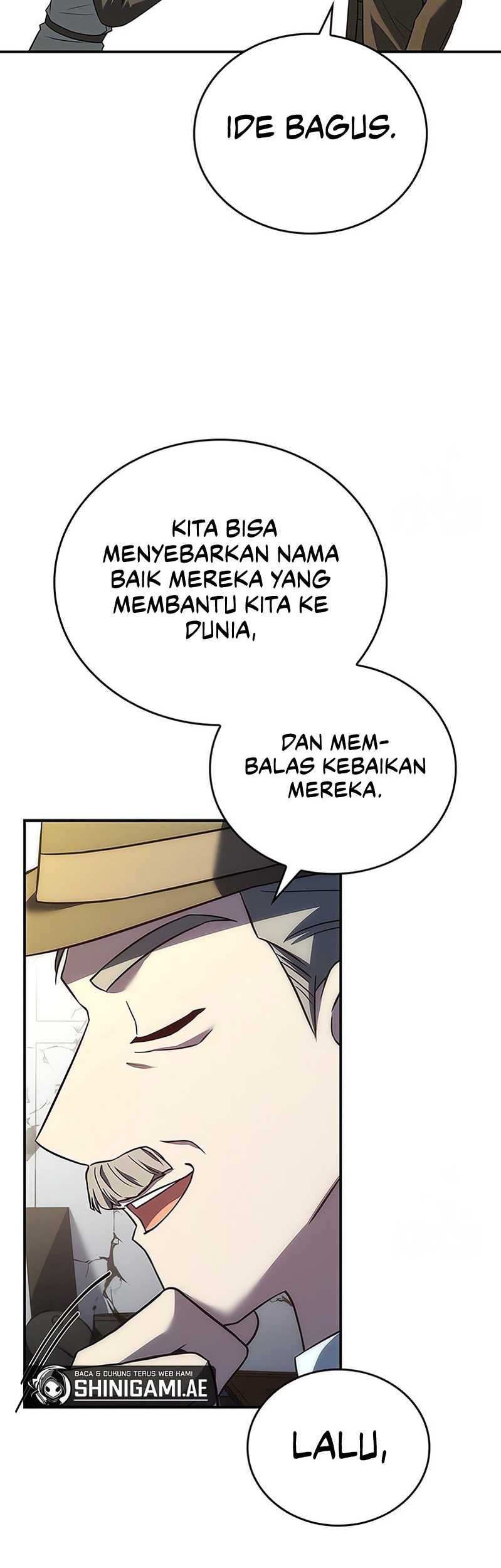 The Regressed Demon Lord Is Kind Chapter 58 Gambar 8
