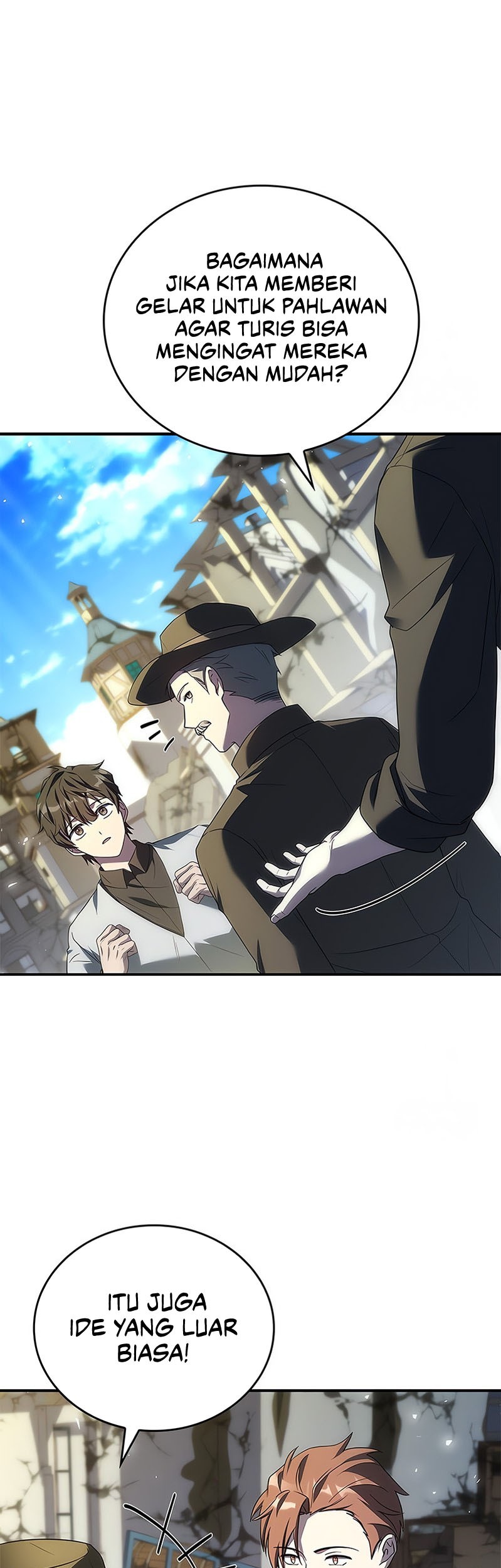 The Regressed Demon Lord Is Kind Chapter 58 Gambar 9