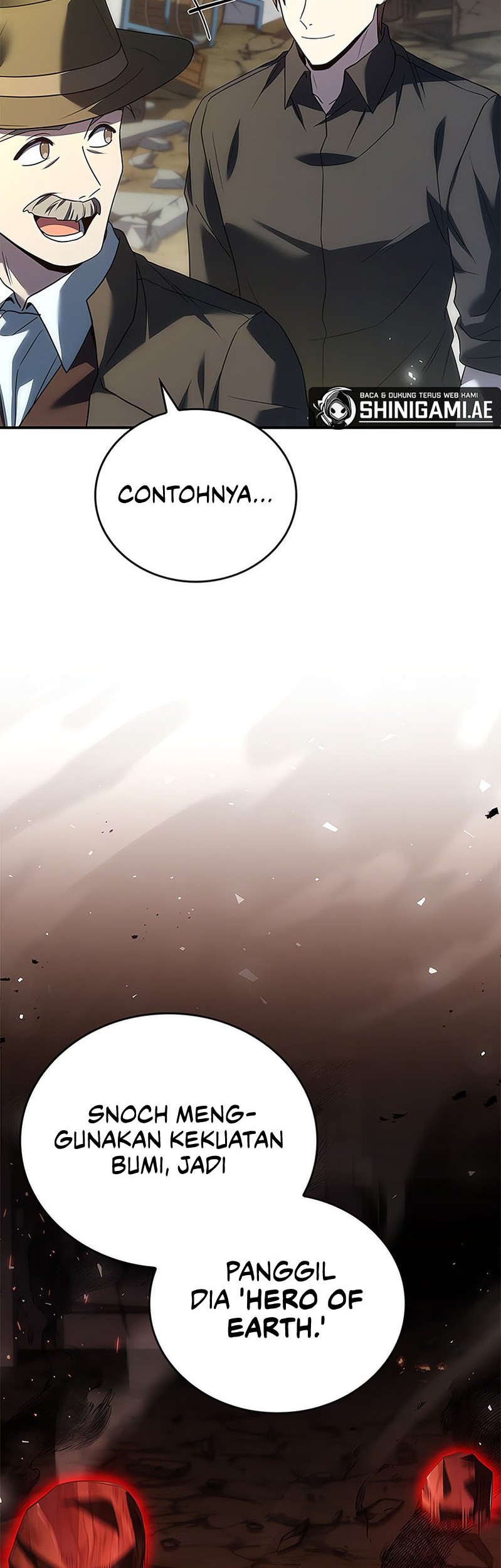 The Regressed Demon Lord Is Kind Chapter 58 Gambar 10